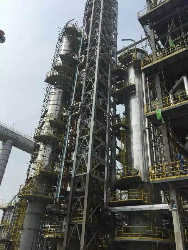 行唐设备翻新喷涂・钢构厂房升级改造